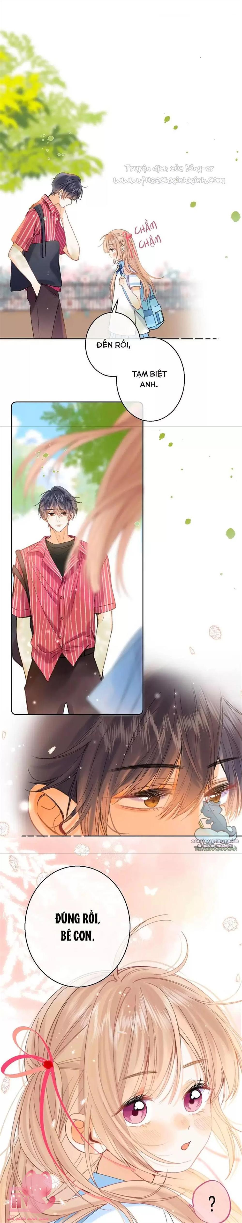Mối Tình Thầm Kín - Chap 12 - Trang 18