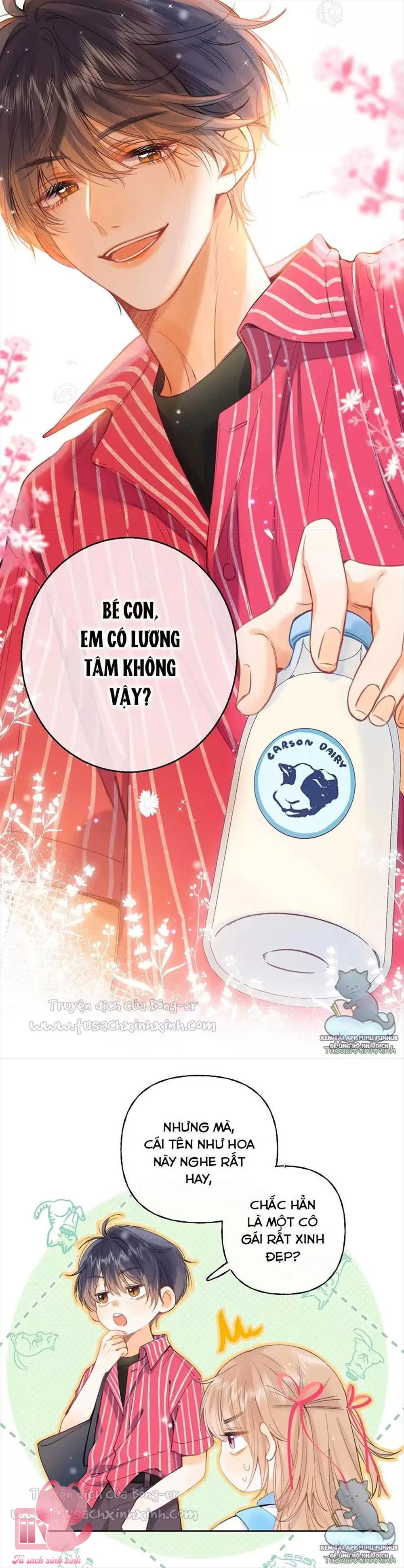 Mối Tình Thầm Kín - Chap 12 - Trang 2