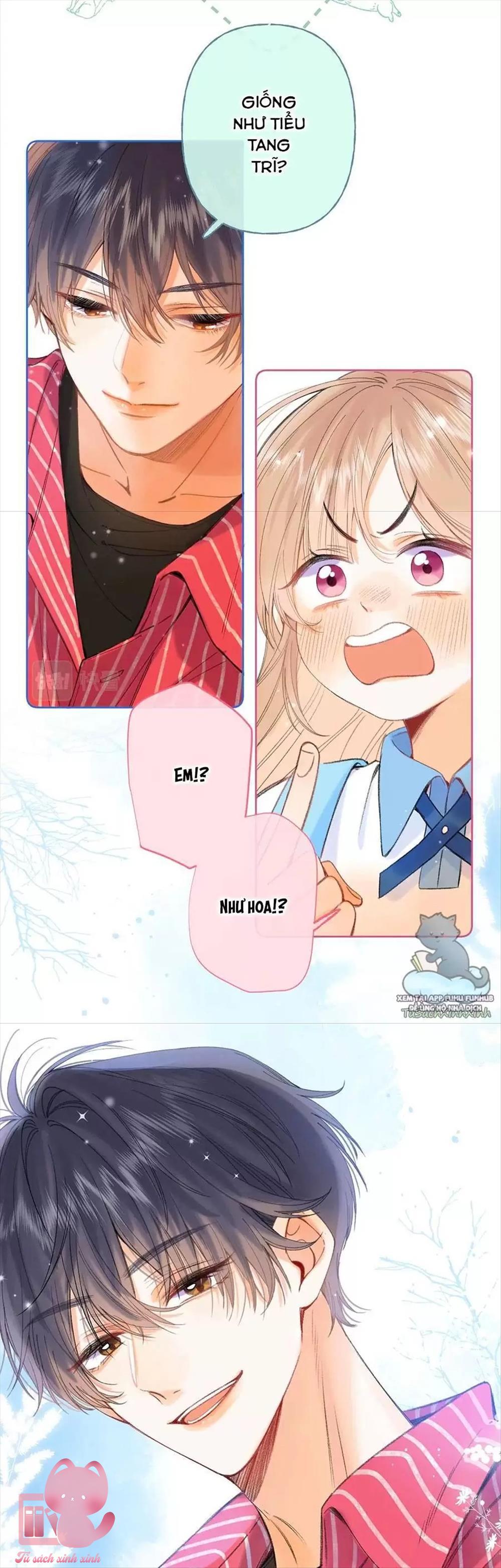 Mối Tình Thầm Kín - Chap 12 - Trang 3