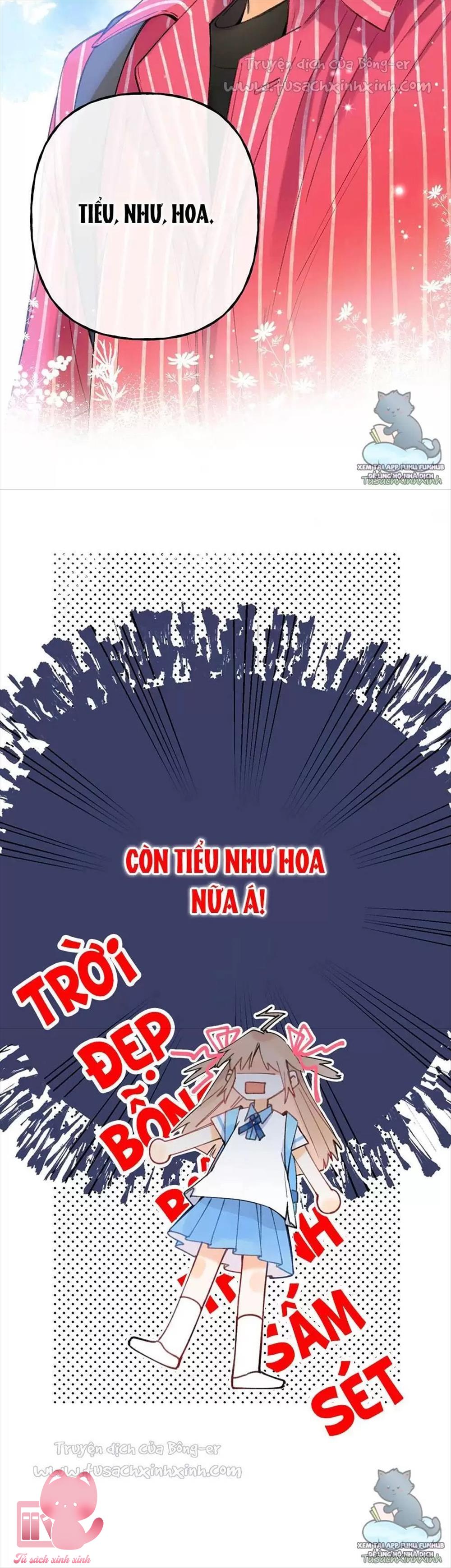 Mối Tình Thầm Kín - Chap 12 - Trang 4