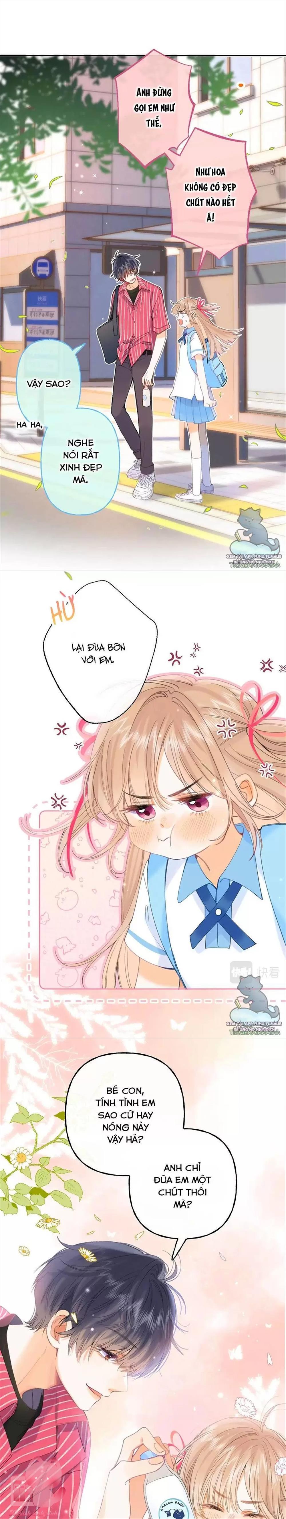 Mối Tình Thầm Kín - Chap 12 - Trang 5