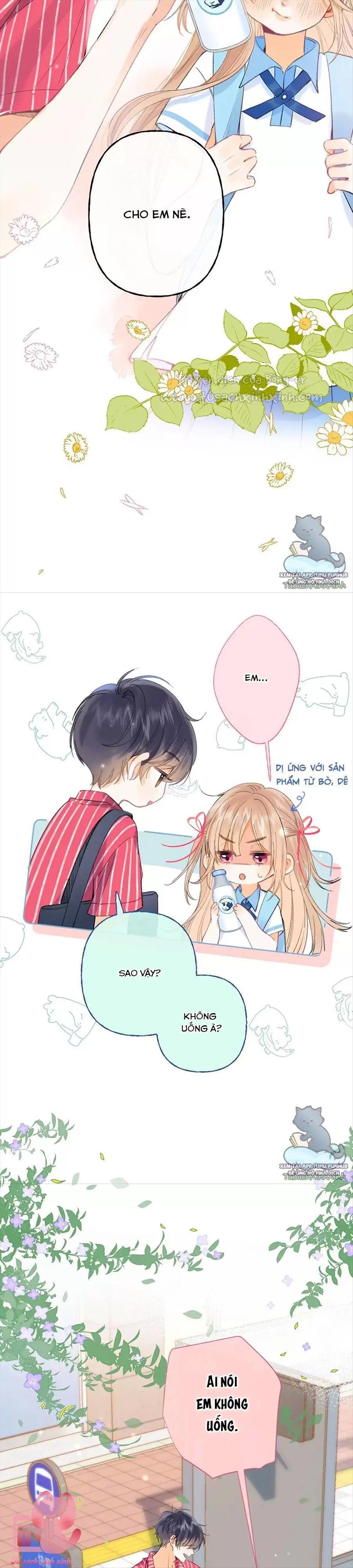 Mối Tình Thầm Kín - Chap 12 - Trang 6
