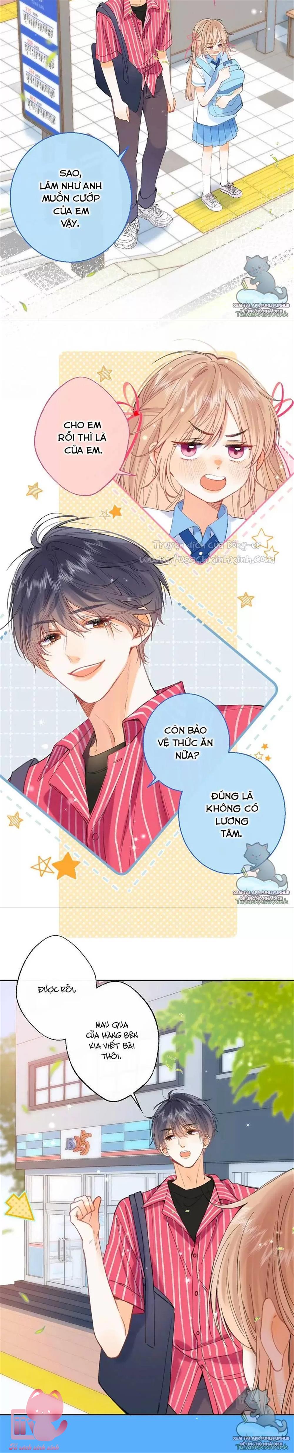 Mối Tình Thầm Kín - Chap 12 - Trang 7