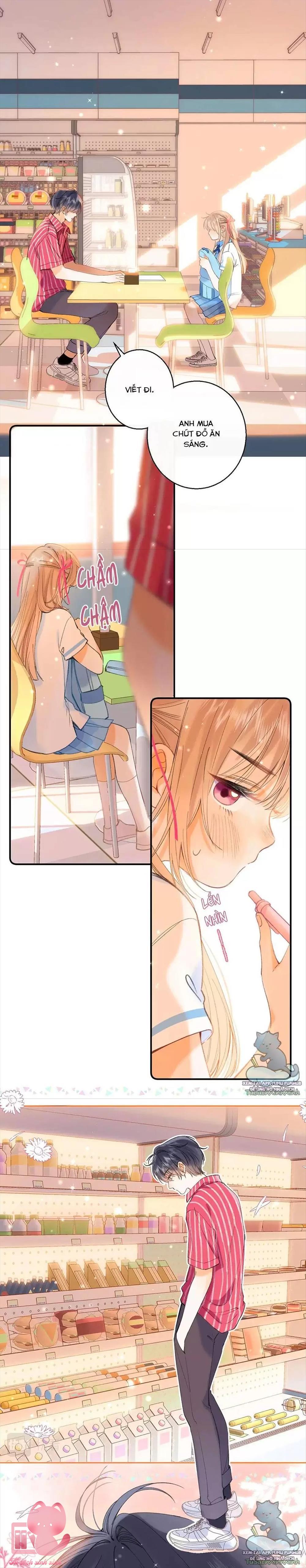 Mối Tình Thầm Kín - Chap 12 - Trang 9