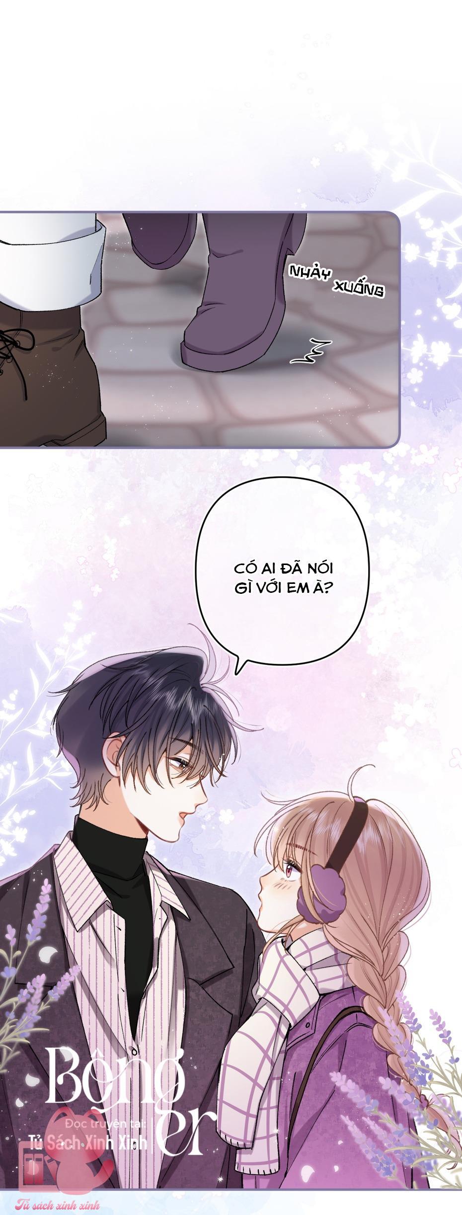 Mối Tình Thầm Kín - Chap 120 - Trang 1