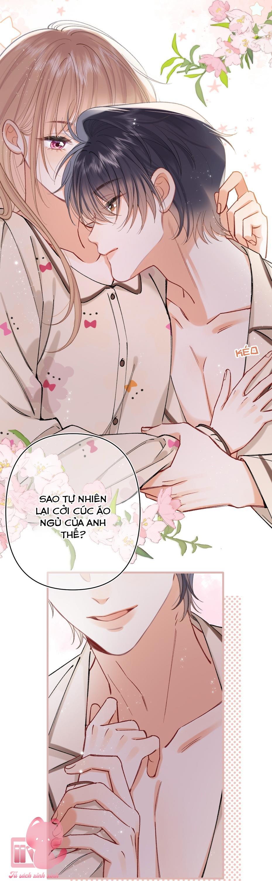 Mối Tình Thầm Kín - Chap 120 - Trang 19