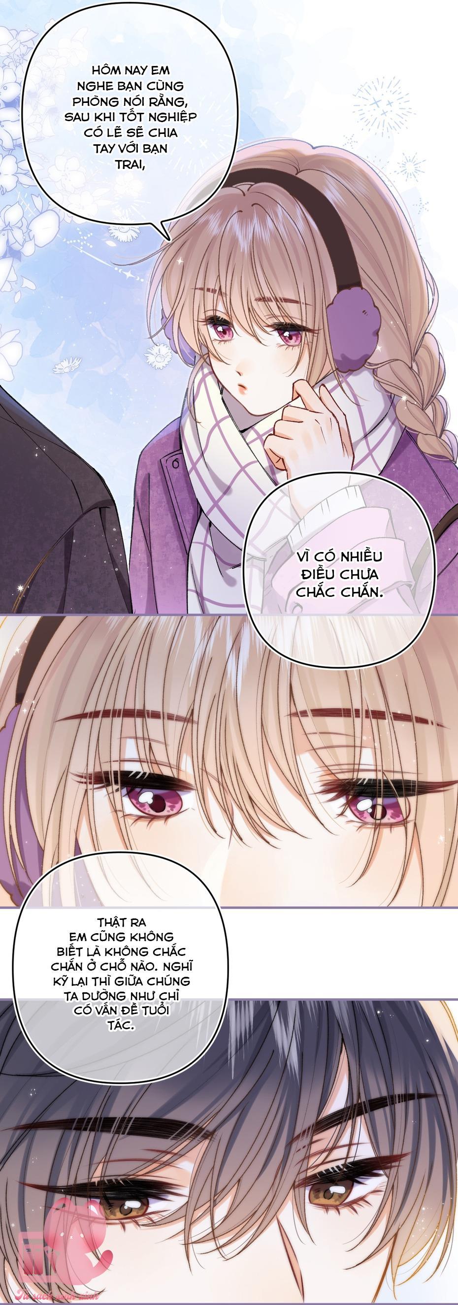 Mối Tình Thầm Kín - Chap 120 - Trang 2