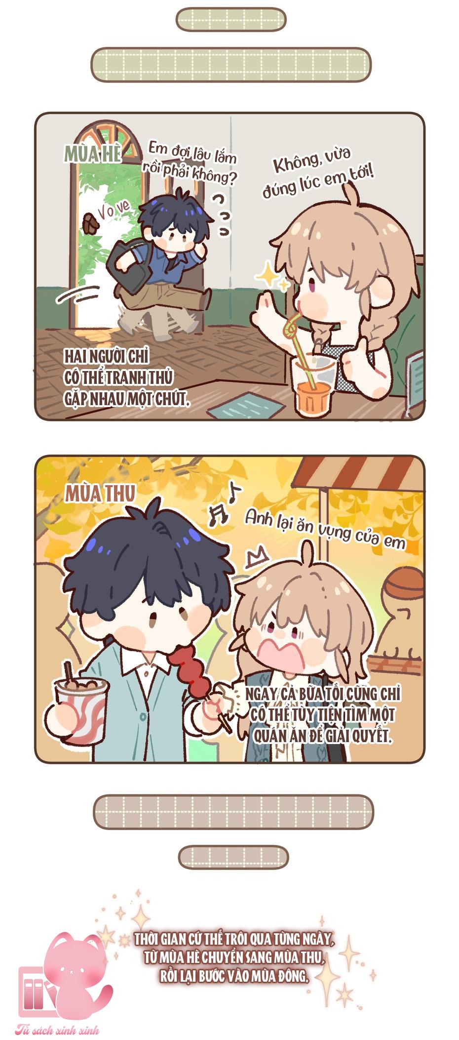 Mối Tình Thầm Kín - Chap 120 - Trang 23