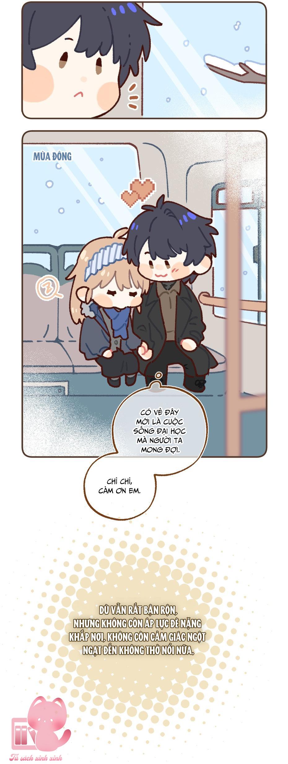 Mối Tình Thầm Kín - Chap 120 - Trang 24