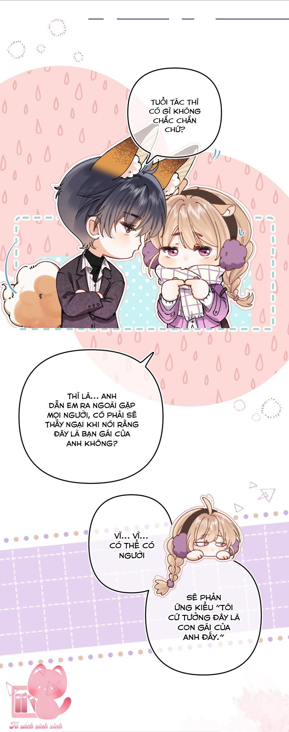 Mối Tình Thầm Kín - Chap 120 - Trang 3