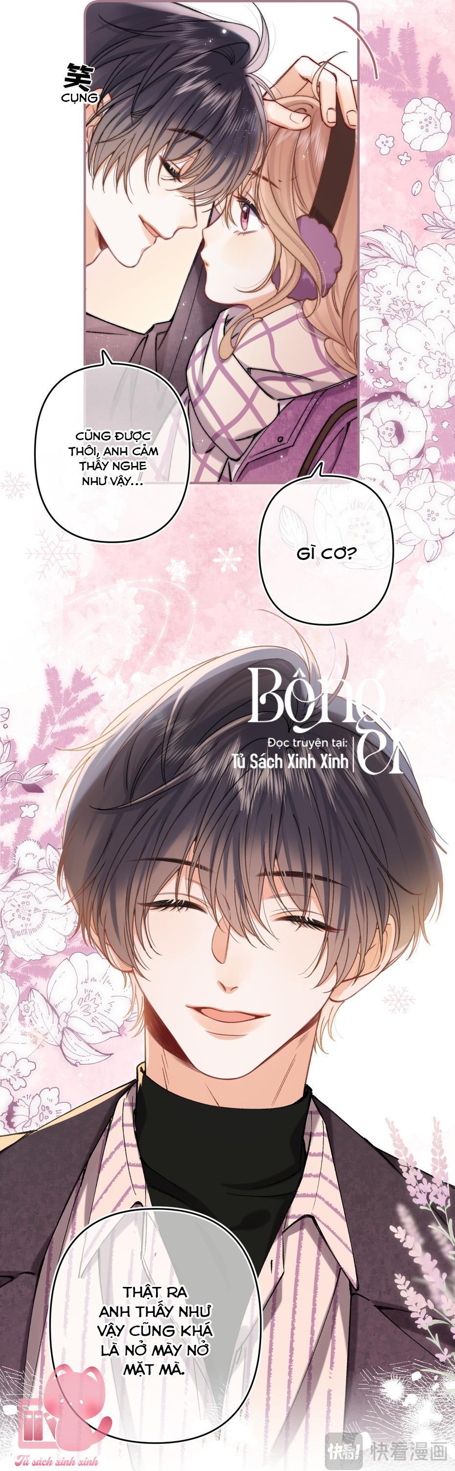 Mối Tình Thầm Kín - Chap 120 - Trang 4