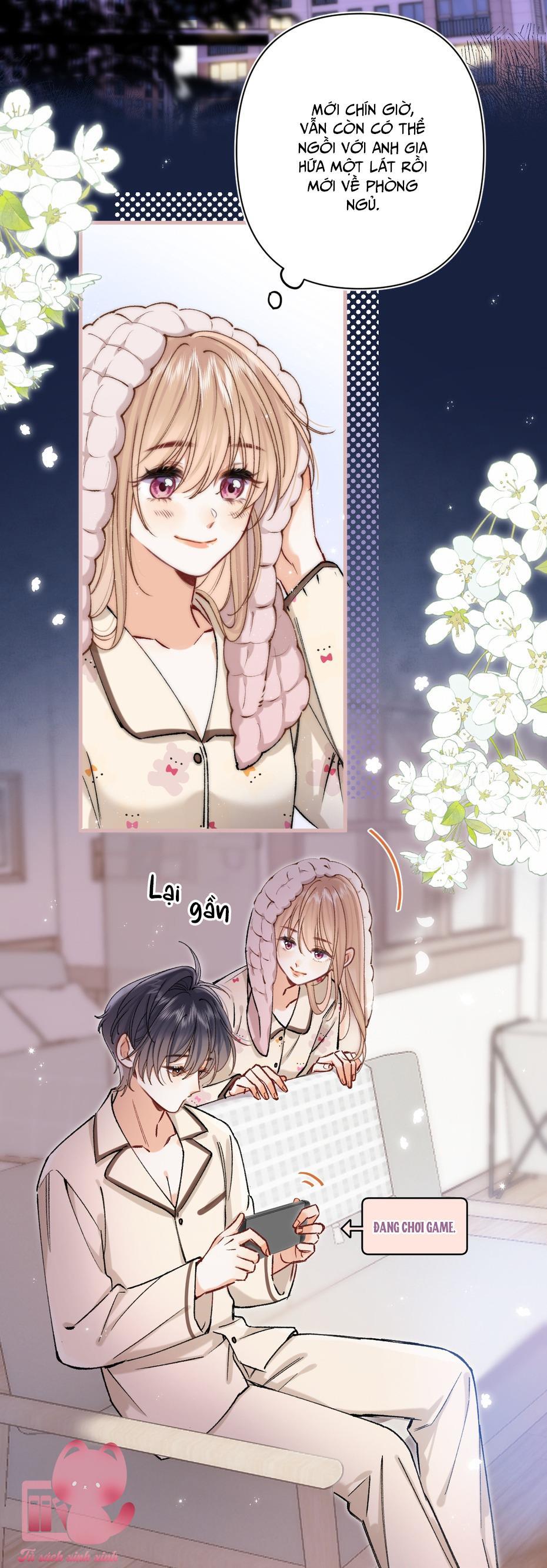 Mối Tình Thầm Kín - Chap 120 - Trang 7