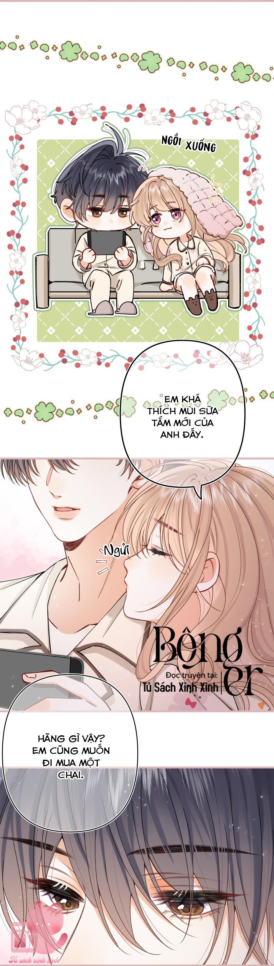 Mối Tình Thầm Kín - Chap 120 - Trang 8