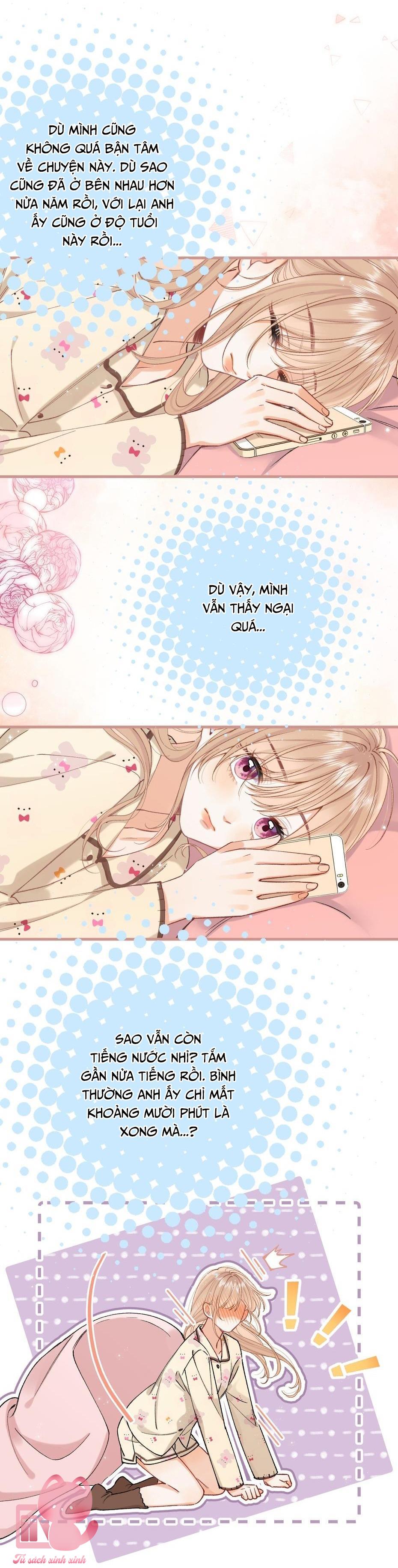 Mối Tình Thầm Kín - Chap 121 - Trang 11