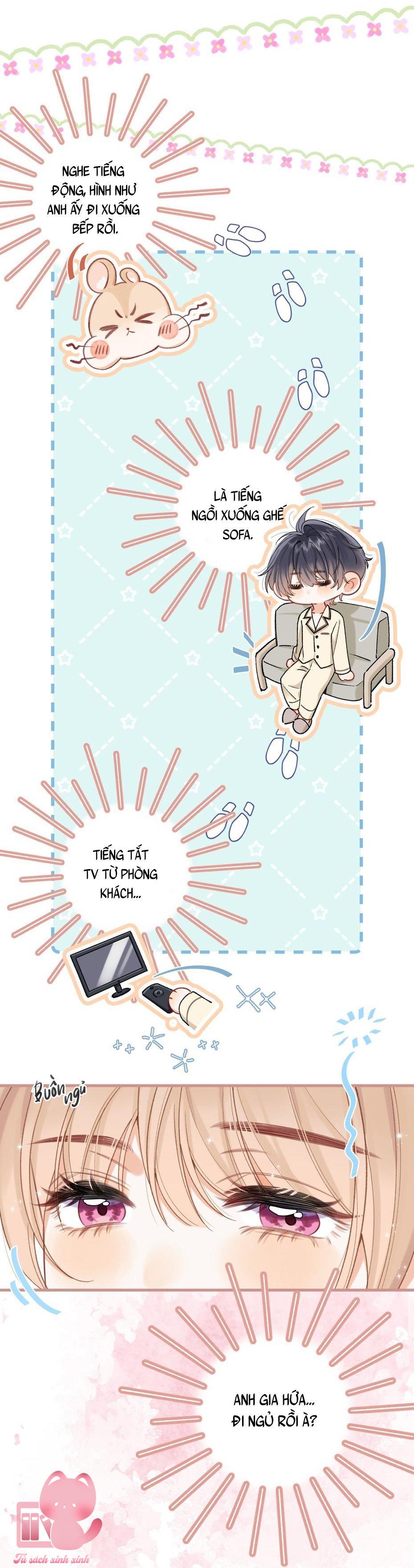 Mối Tình Thầm Kín - Chap 121 - Trang 12