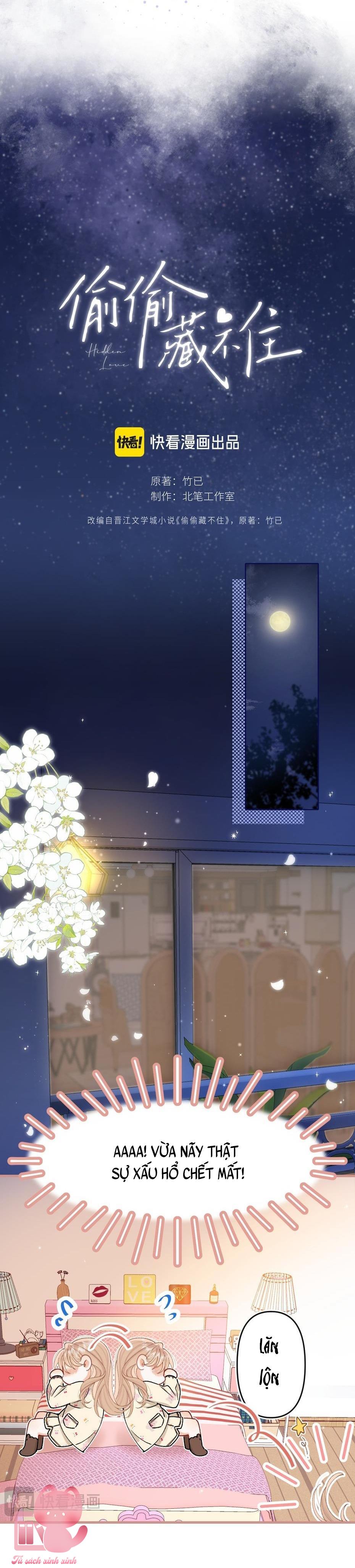 Mối Tình Thầm Kín - Chap 121 - Trang 5