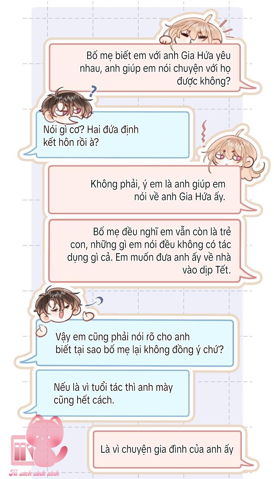 Mối Tình Thầm Kín - Chap 121 - Trang 7