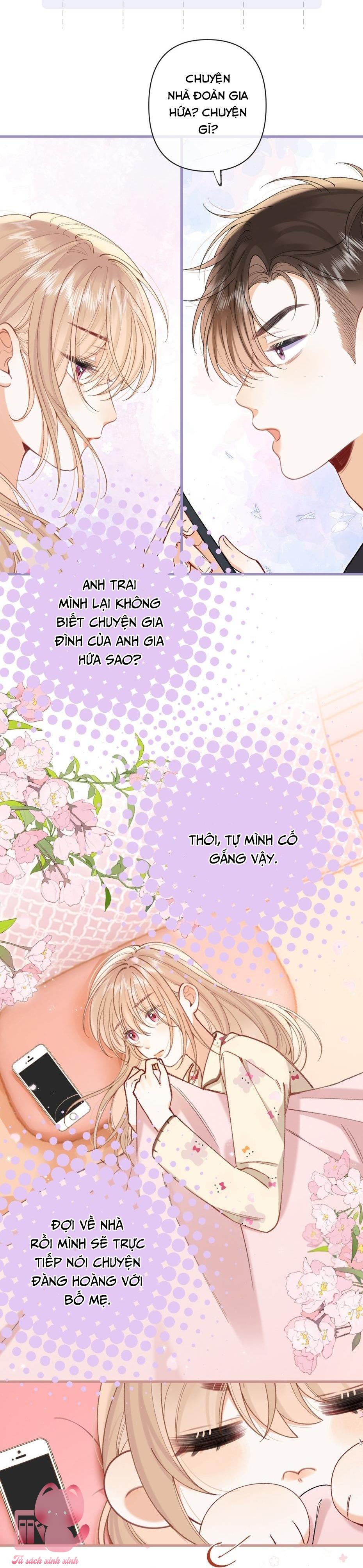 Mối Tình Thầm Kín - Chap 121 - Trang 8