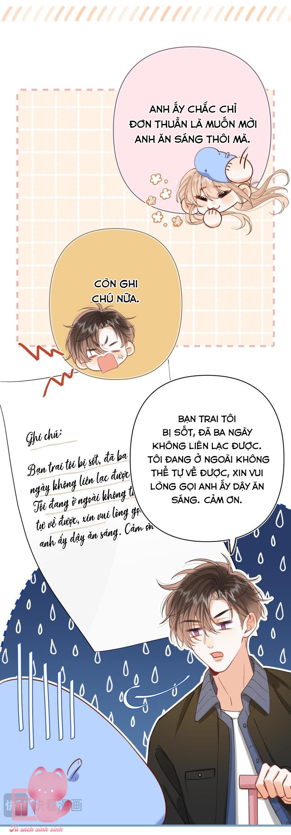 Mối Tình Thầm Kín - Chap 122 - Trang 14
