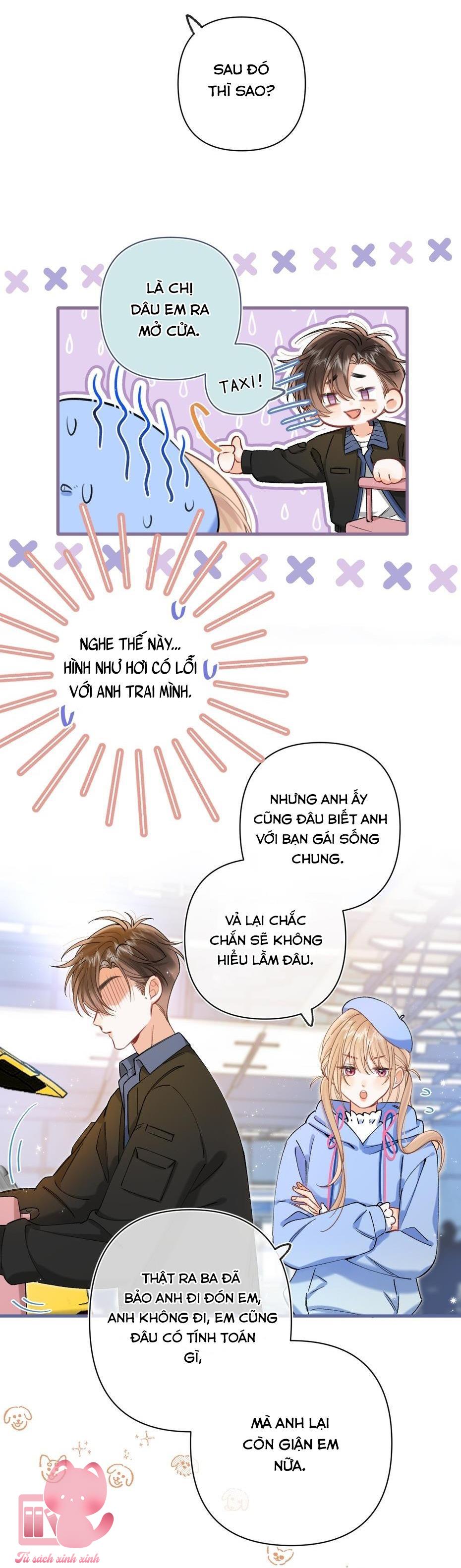 Mối Tình Thầm Kín - Chap 122 - Trang 15
