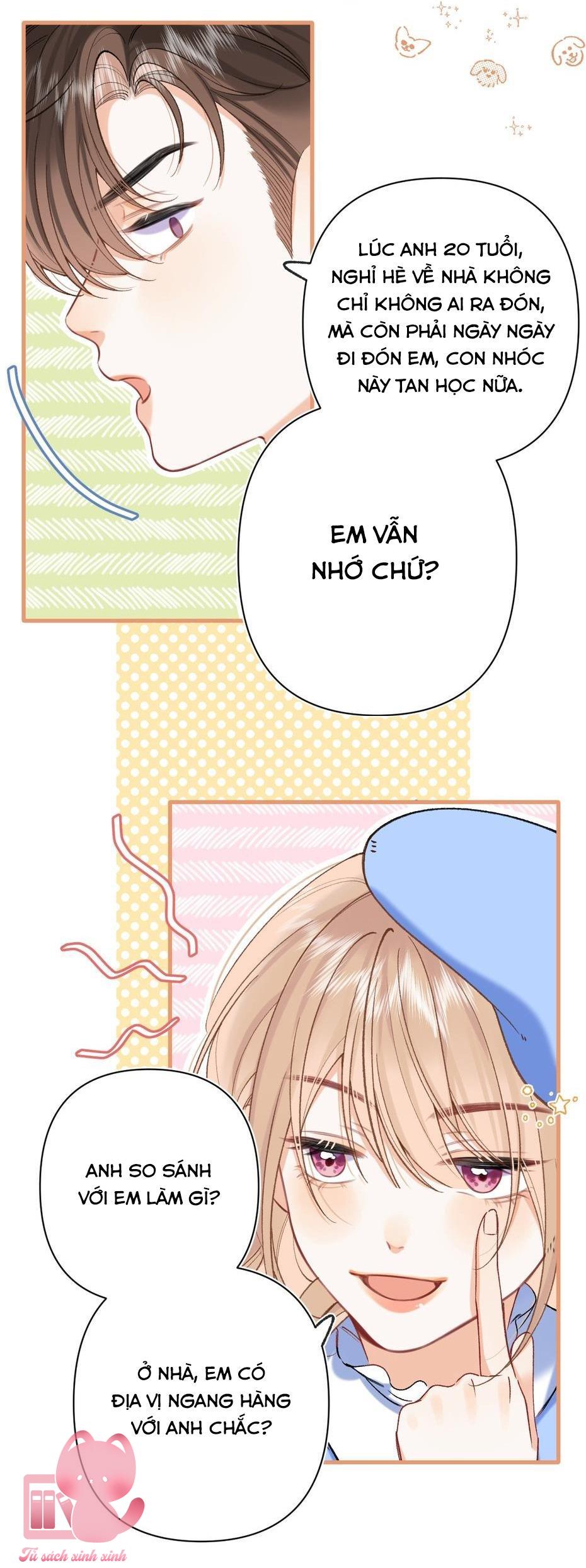 Mối Tình Thầm Kín - Chap 122 - Trang 16