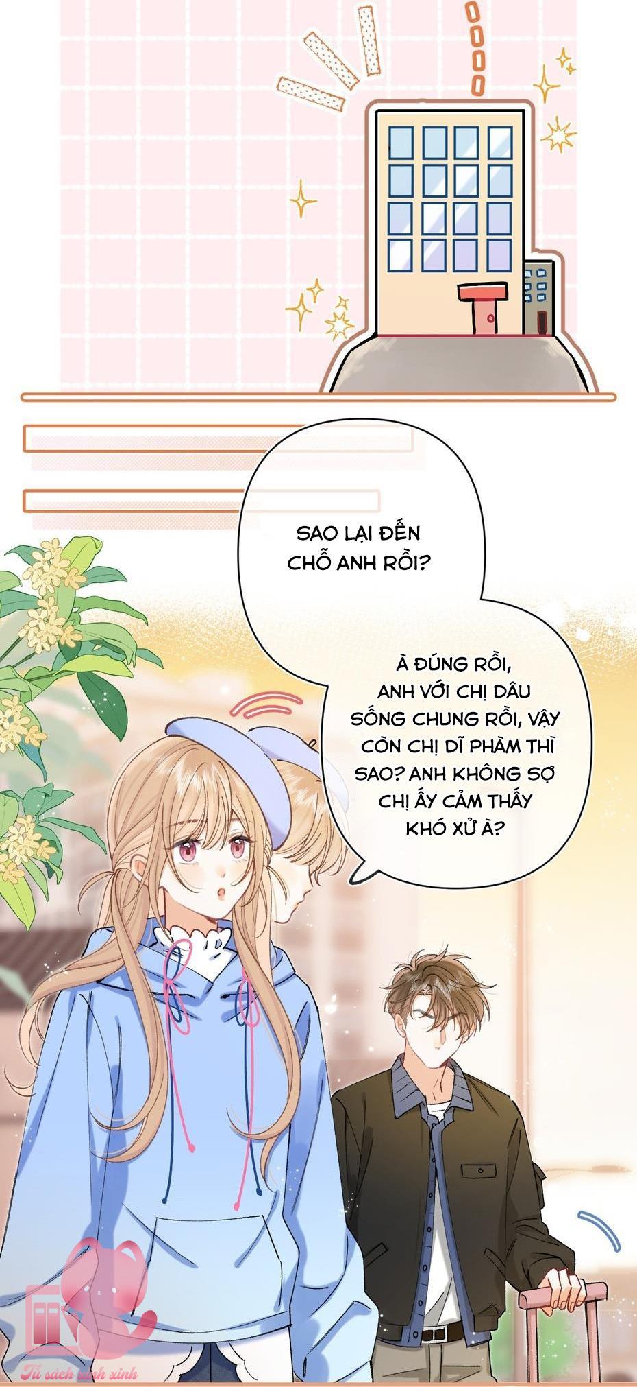 Mối Tình Thầm Kín - Chap 122 - Trang 19