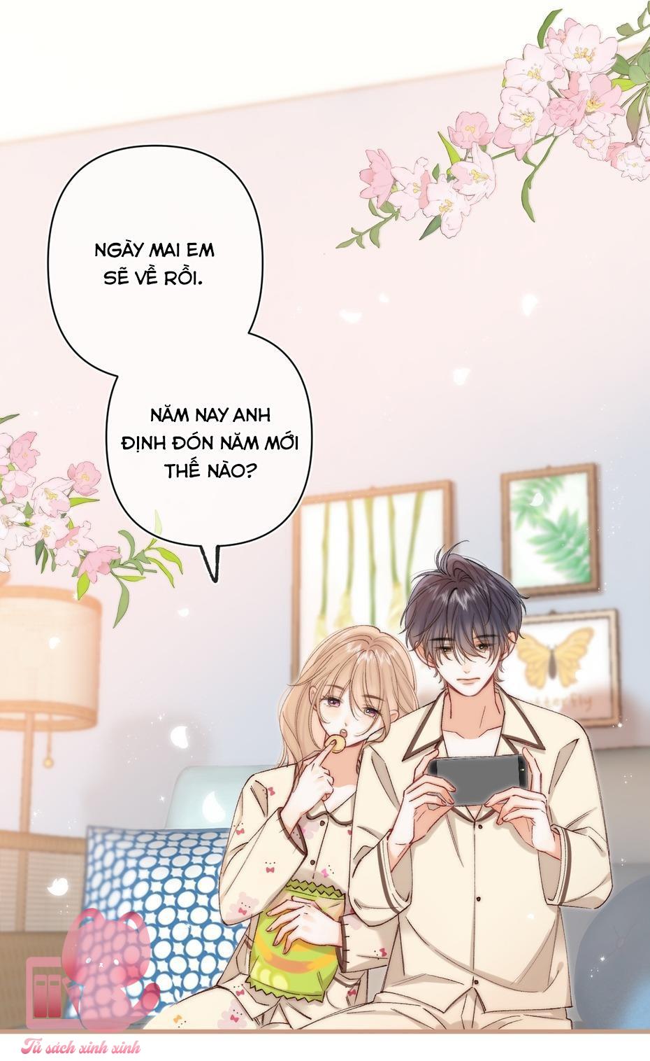 Mối Tình Thầm Kín - Chap 122 - Trang 2