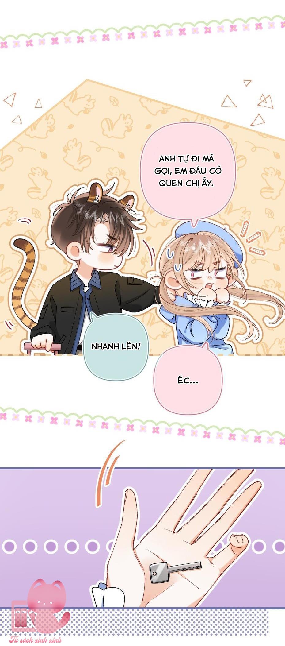Mối Tình Thầm Kín - Chap 122 - Trang 22