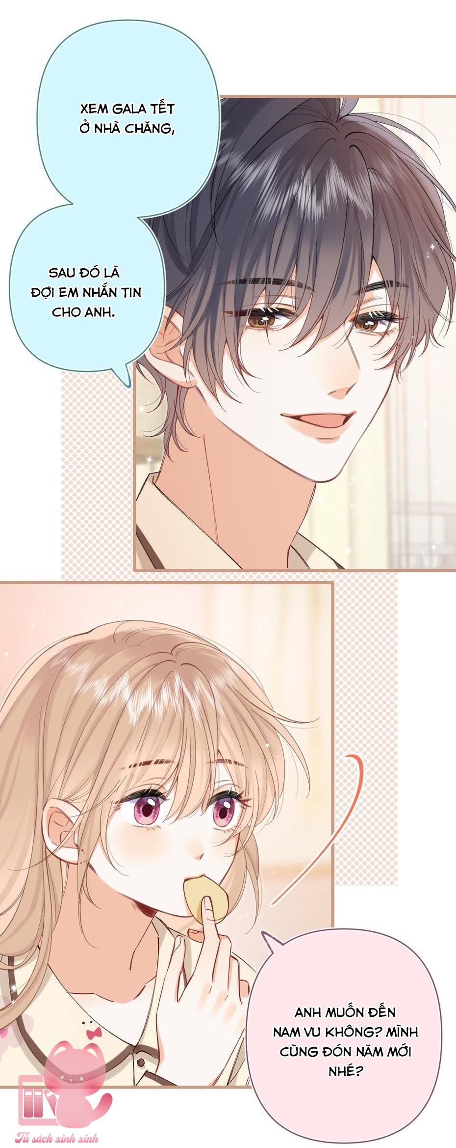 Mối Tình Thầm Kín - Chap 122 - Trang 3