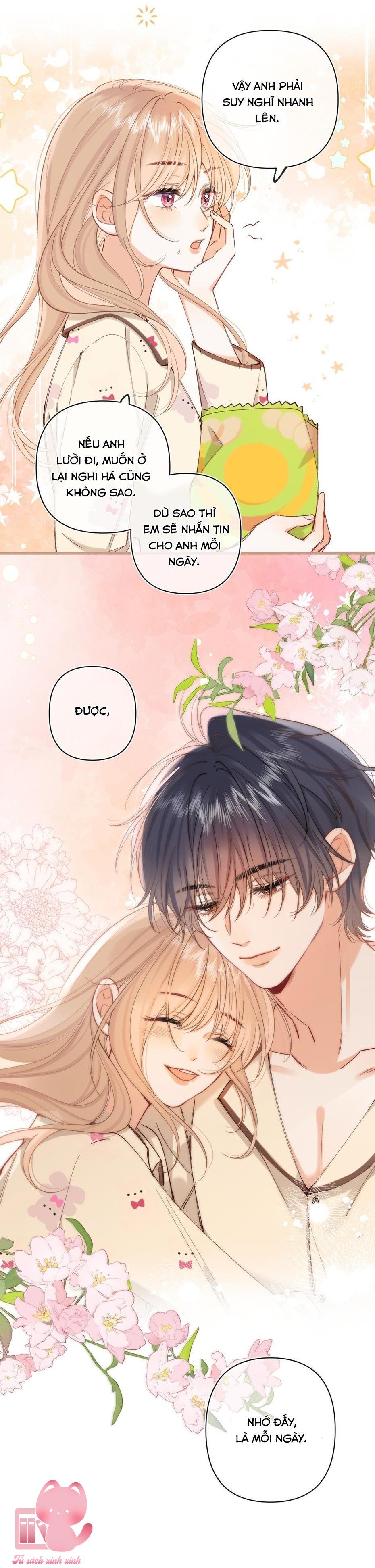 Mối Tình Thầm Kín - Chap 122 - Trang 5