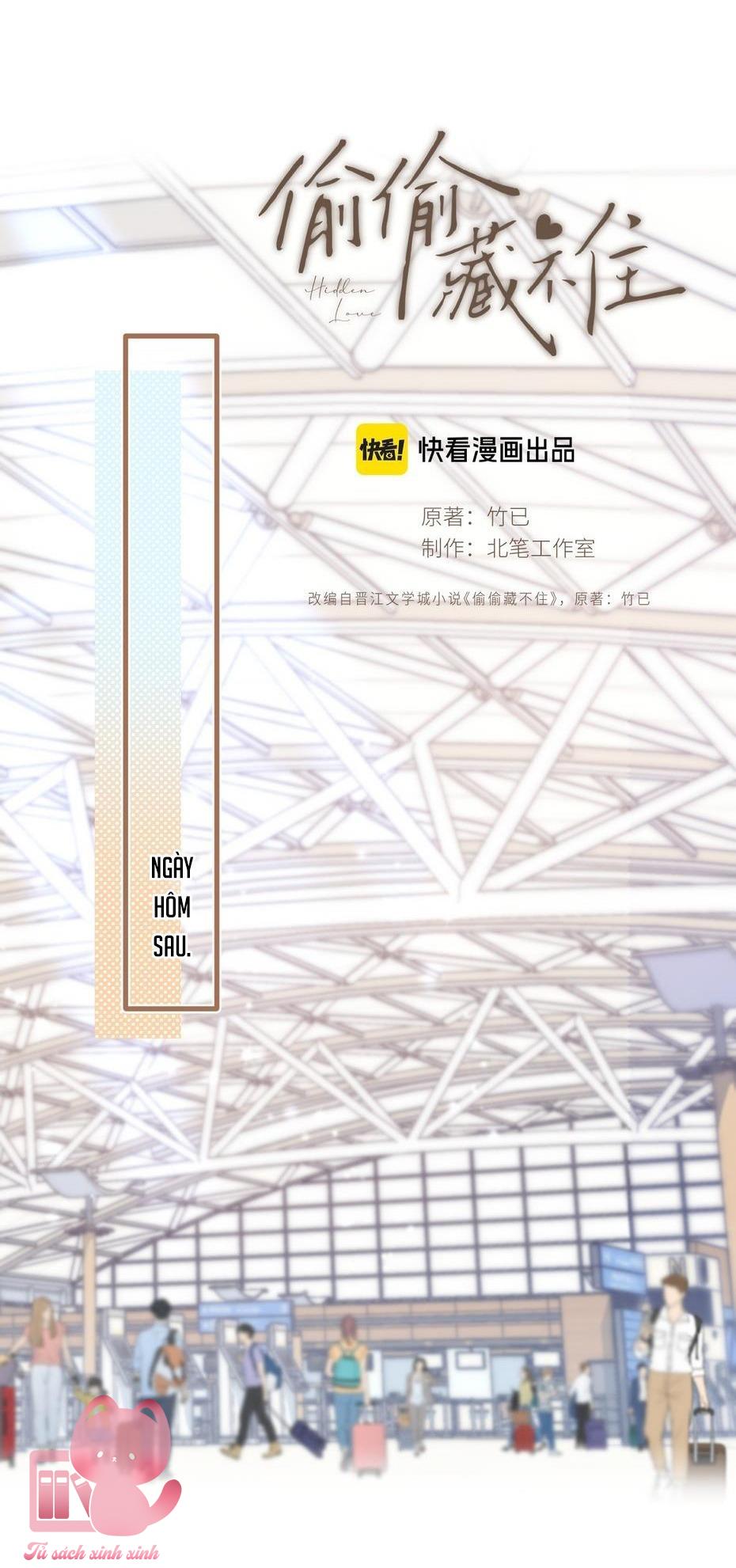 Mối Tình Thầm Kín - Chap 122 - Trang 6