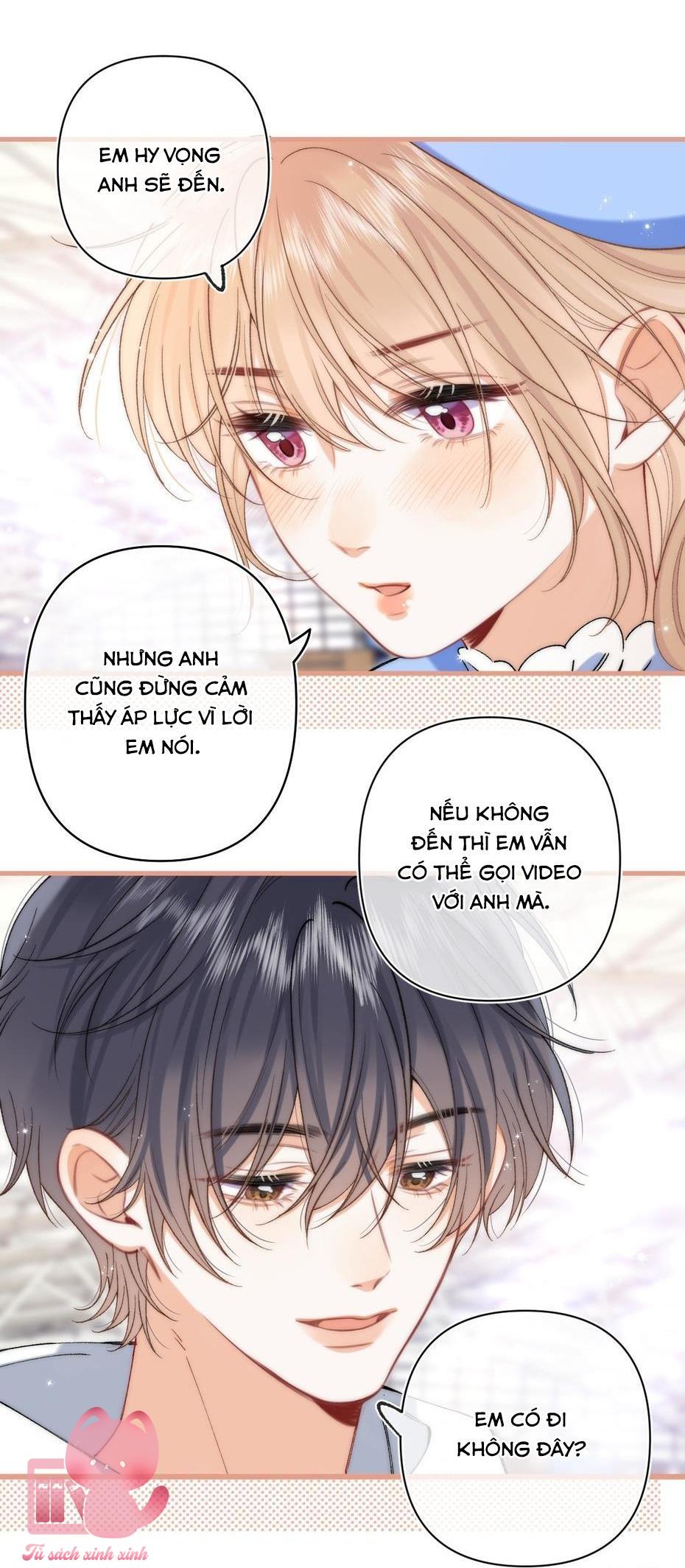Mối Tình Thầm Kín - Chap 122 - Trang 8