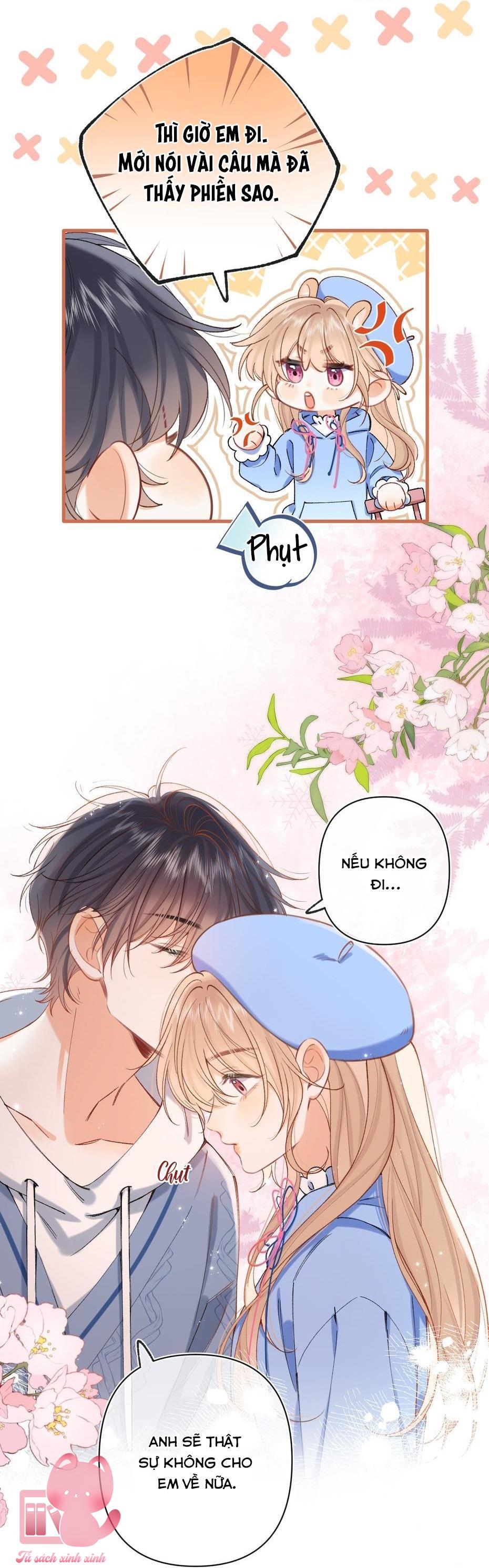 Mối Tình Thầm Kín - Chap 122 - Trang 9