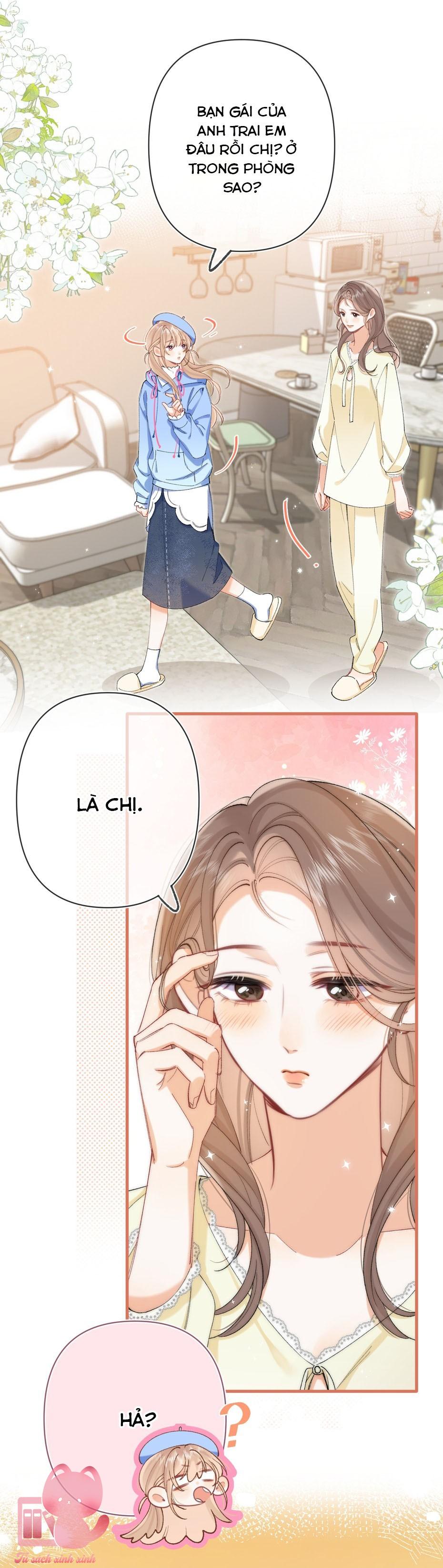 Mối Tình Thầm Kín - Chap 123 - Trang 2