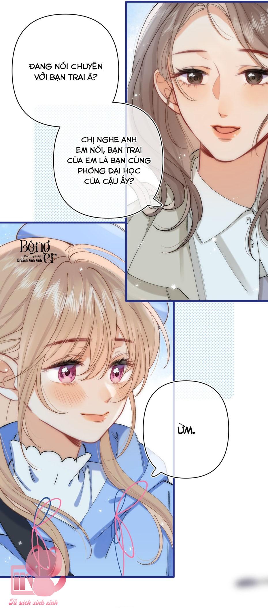 Mối Tình Thầm Kín - Chap 123 - Trang 20