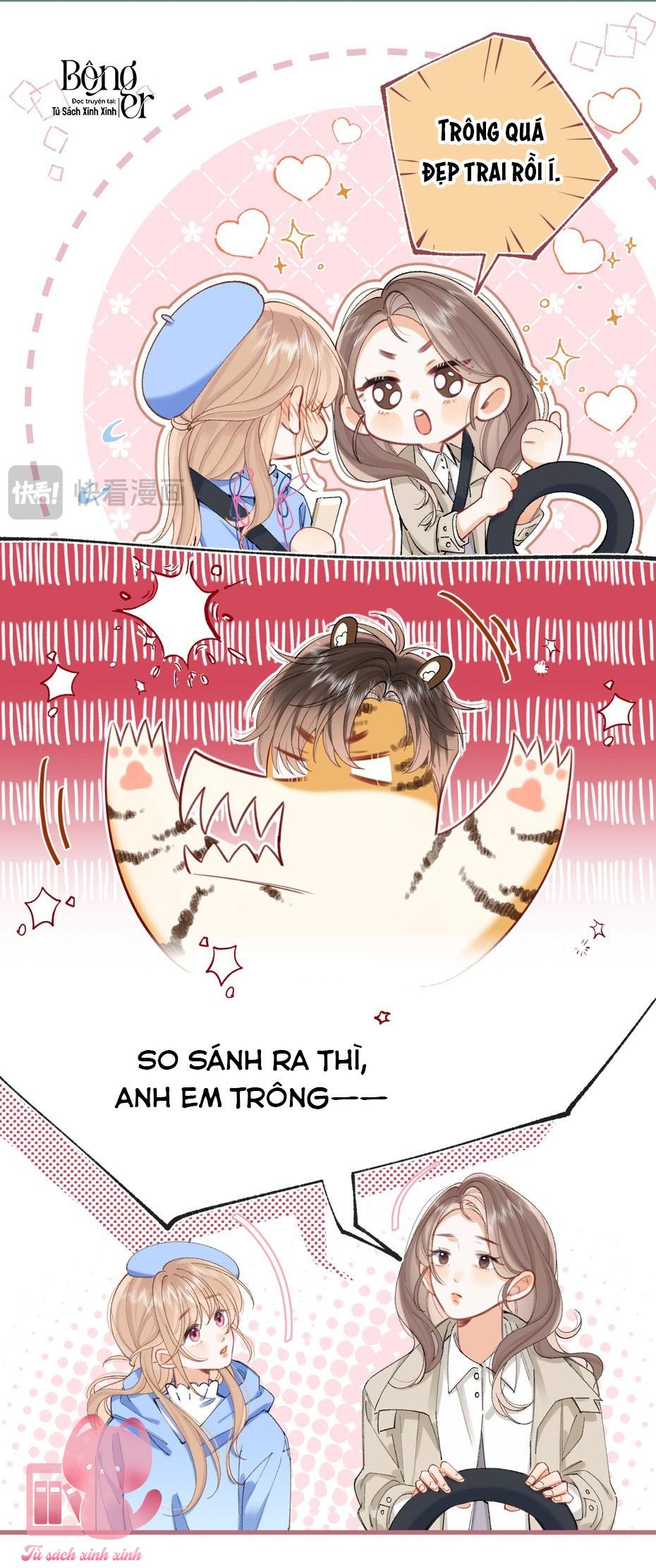 Mối Tình Thầm Kín - Chap 123 - Trang 24