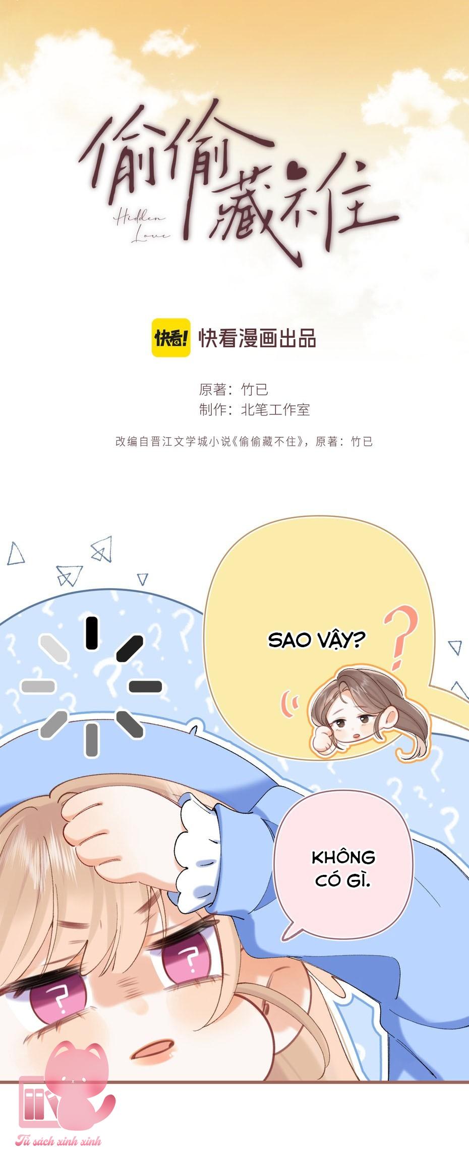Mối Tình Thầm Kín - Chap 123 - Trang 3