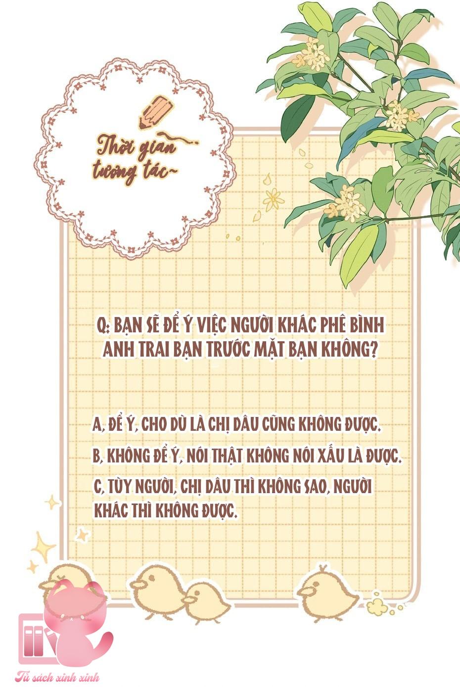 Mối Tình Thầm Kín - Chap 123 - Trang 33