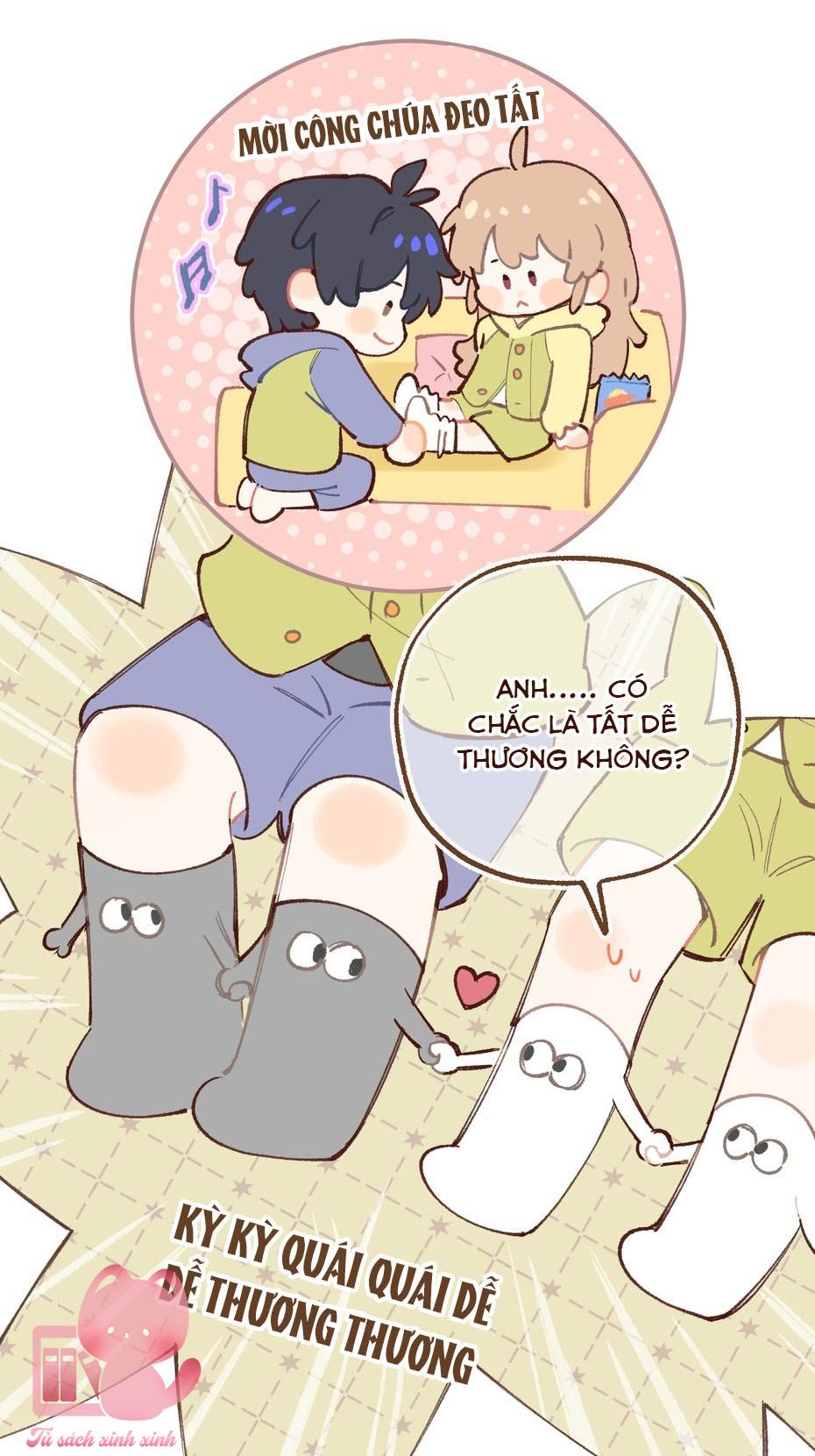 Mối Tình Thầm Kín - Chap 123 - Trang 35