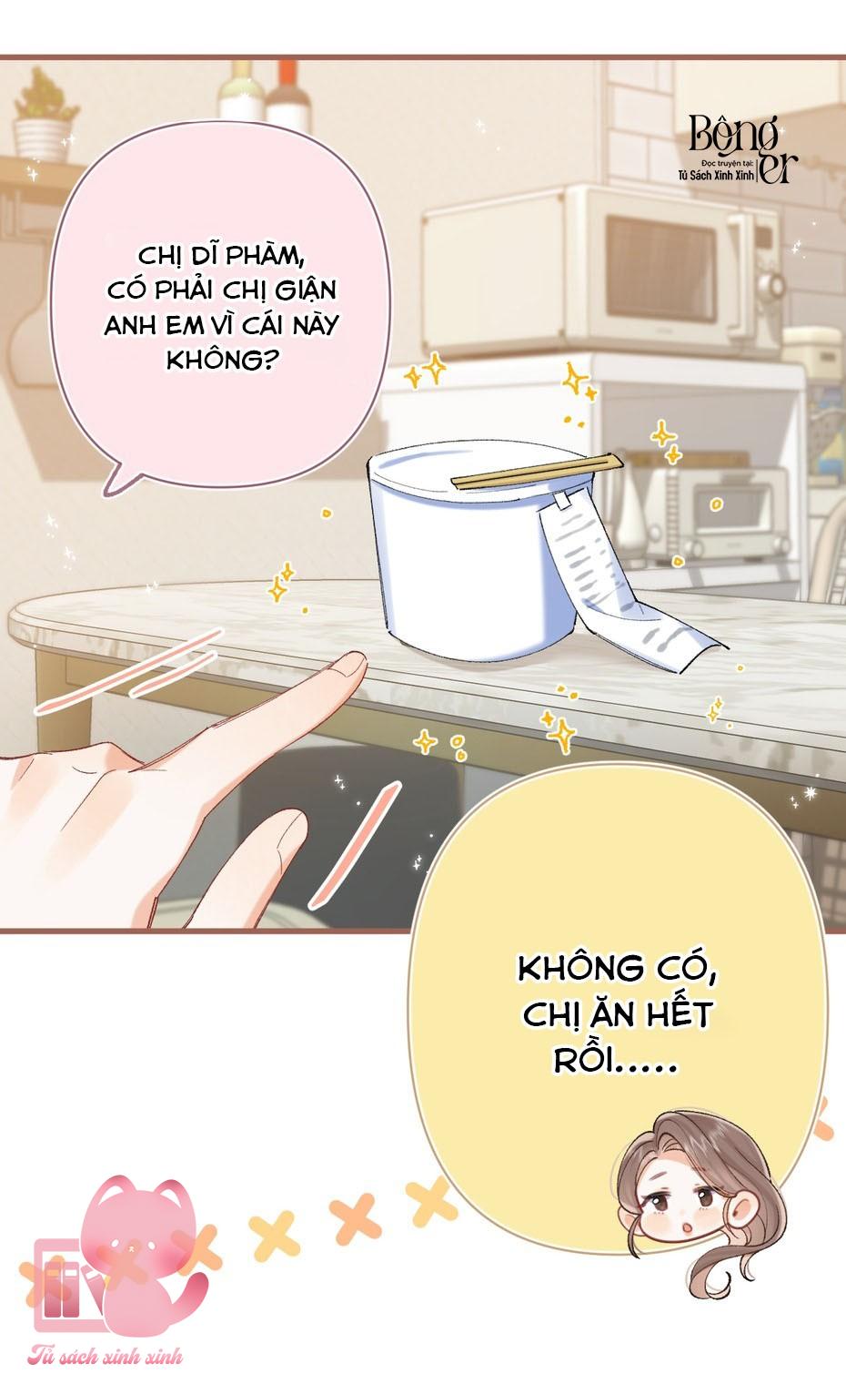 Mối Tình Thầm Kín - Chap 123 - Trang 4