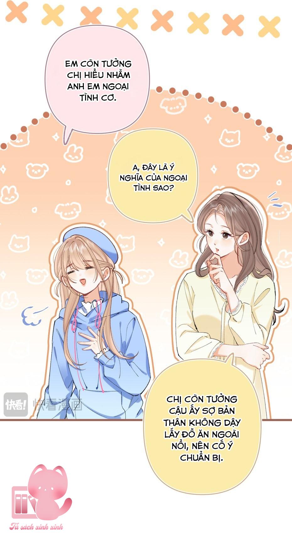 Mối Tình Thầm Kín - Chap 123 - Trang 5