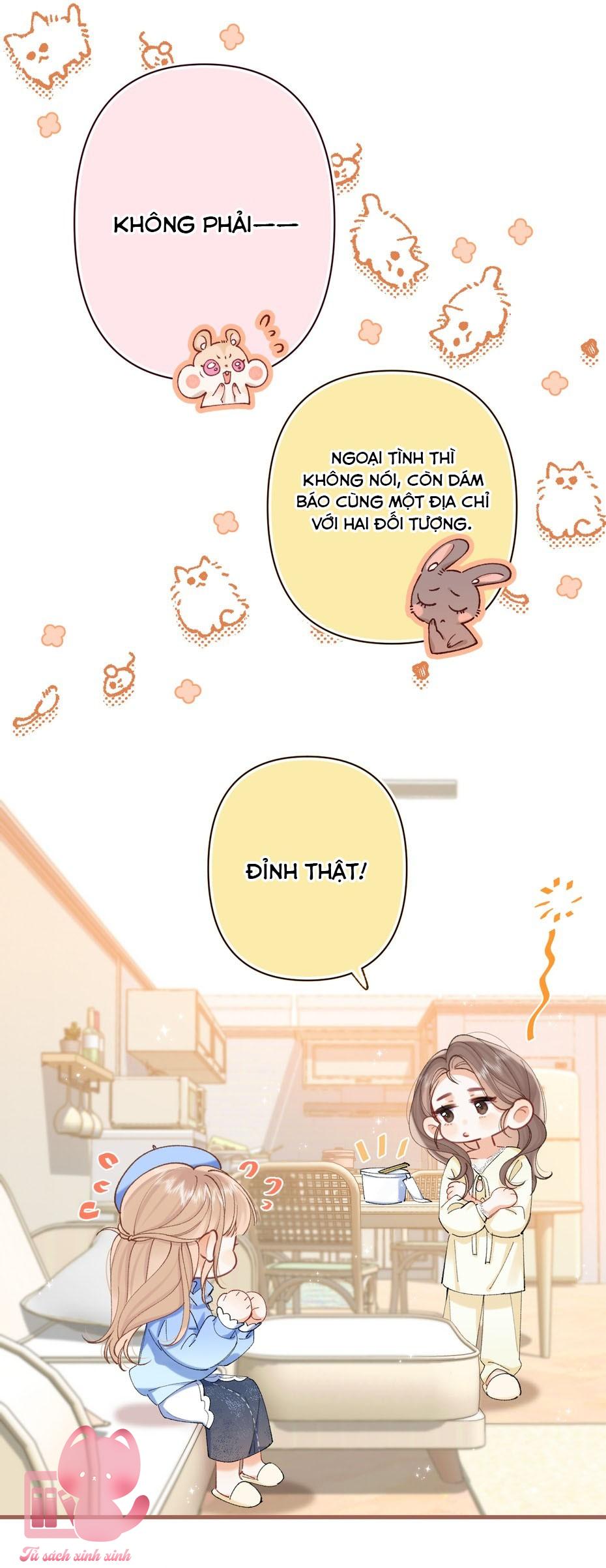 Mối Tình Thầm Kín - Chap 123 - Trang 7