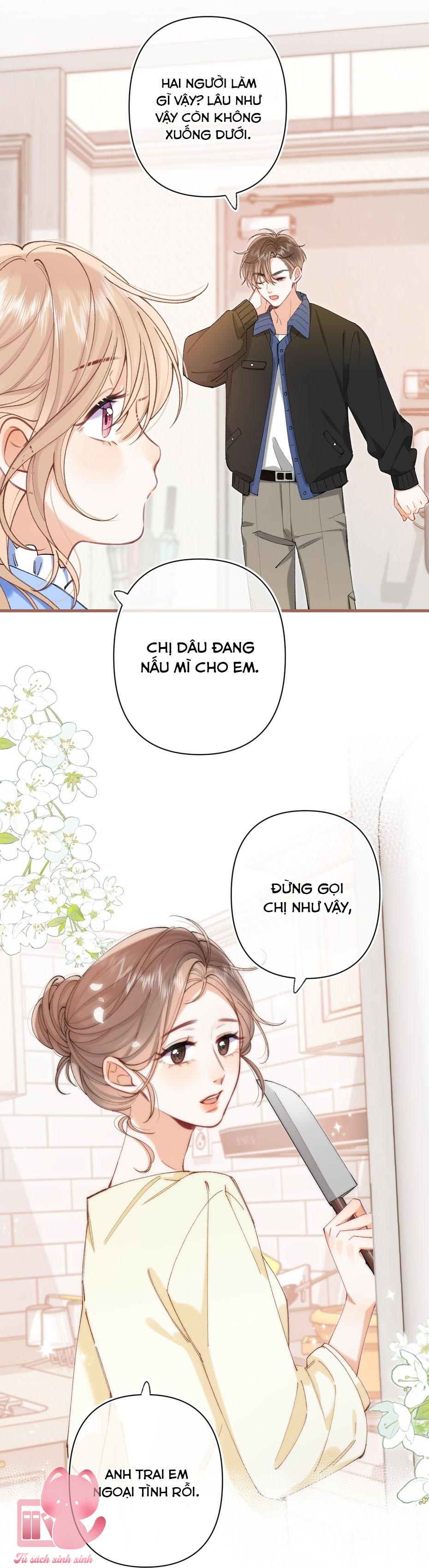 Mối Tình Thầm Kín - Chap 123 - Trang 9