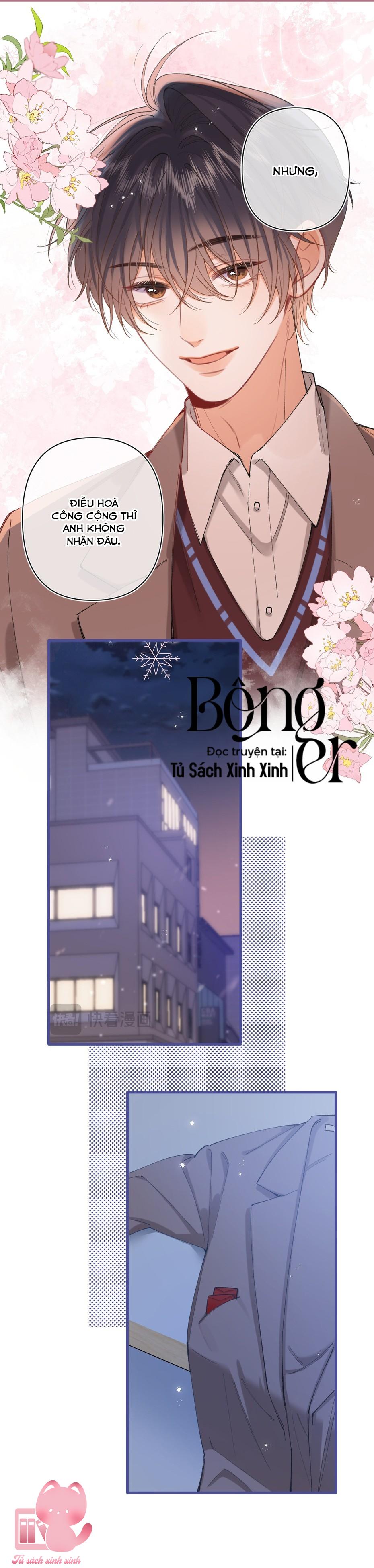 Mối Tình Thầm Kín - Chap 124 - Trang 10