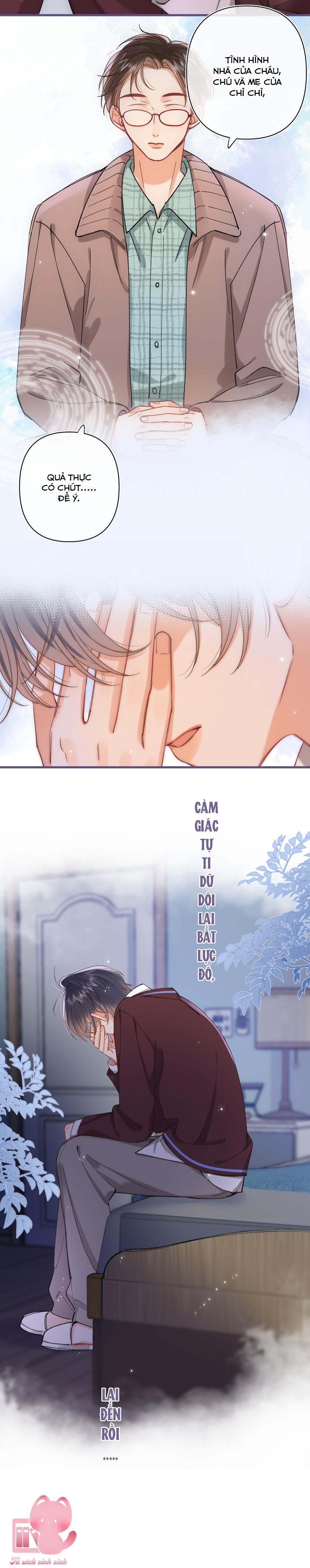 Mối Tình Thầm Kín - Chap 124 - Trang 12