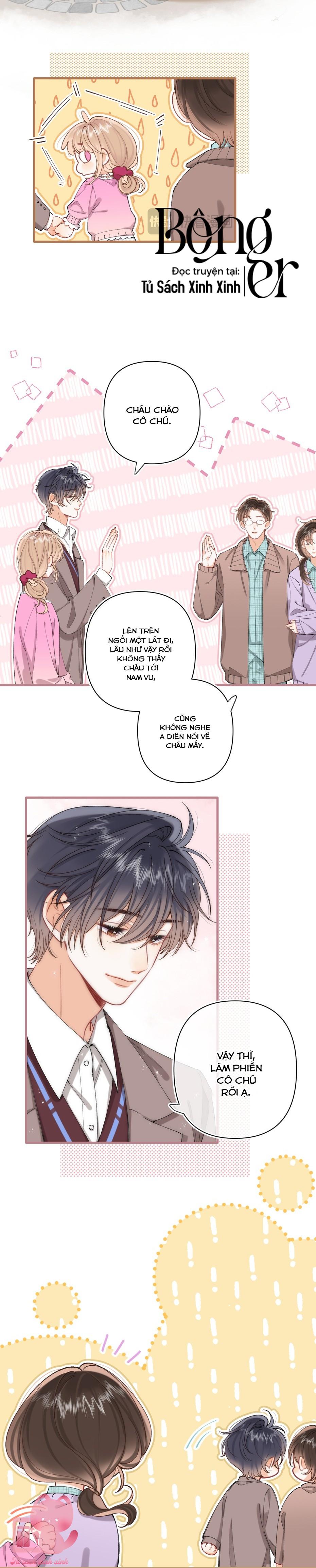 Mối Tình Thầm Kín - Chap 124 - Trang 3
