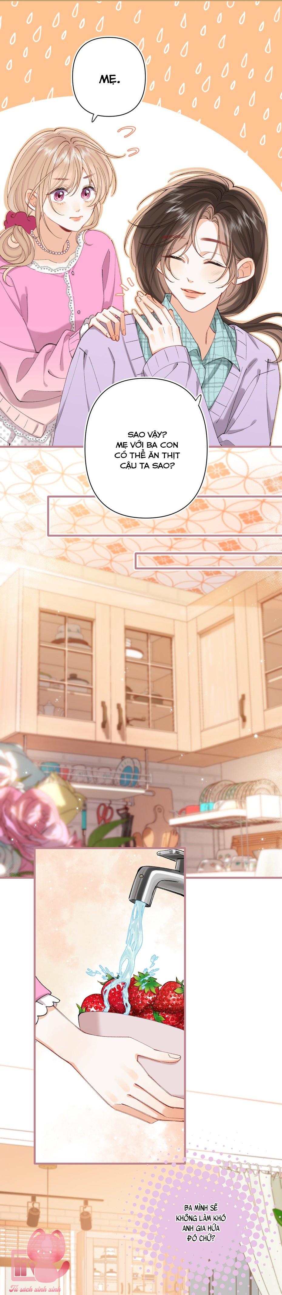 Mối Tình Thầm Kín - Chap 124 - Trang 4