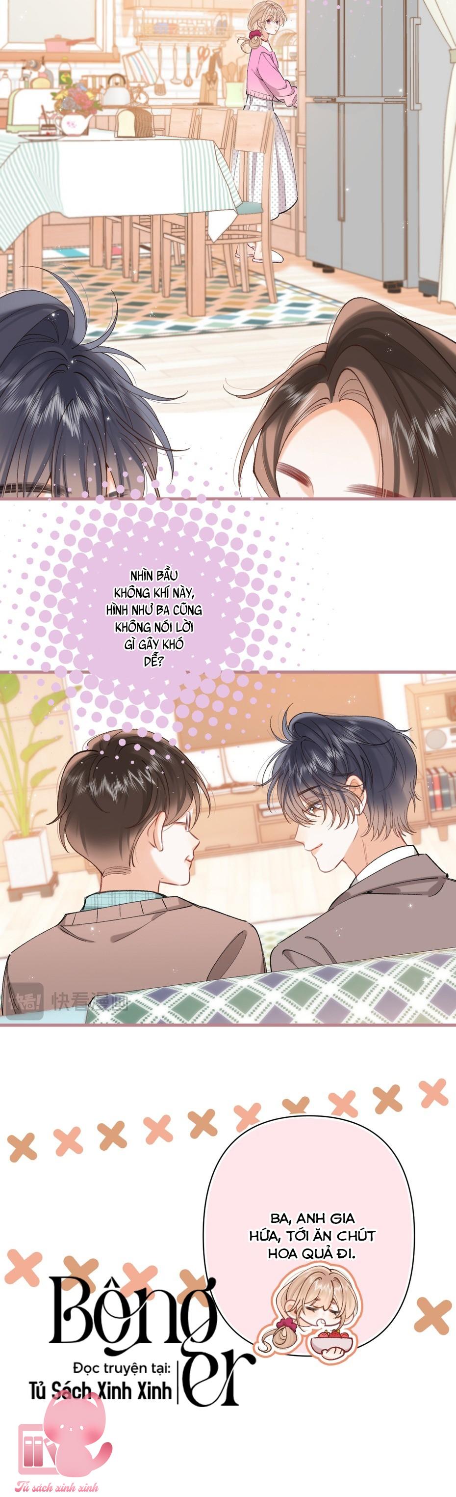 Mối Tình Thầm Kín - Chap 124 - Trang 5