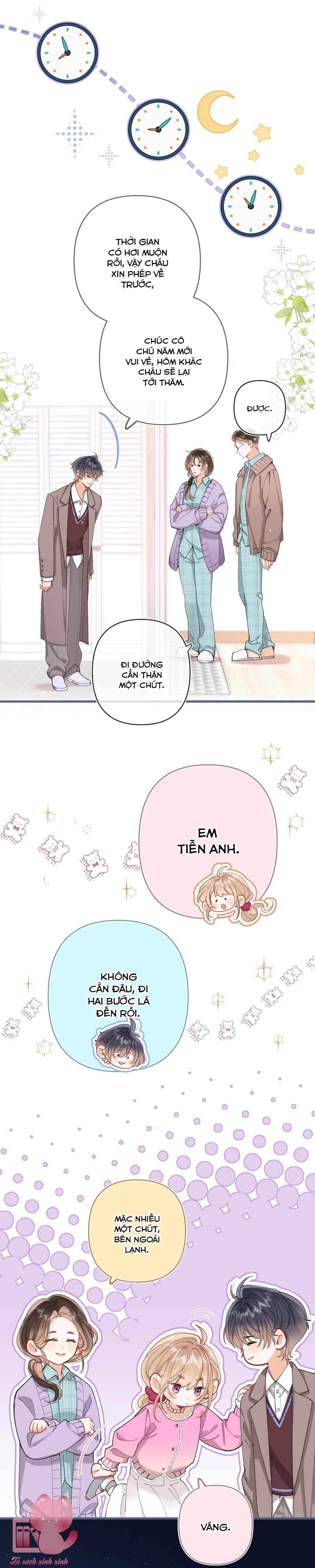 Mối Tình Thầm Kín - Chap 124 - Trang 6