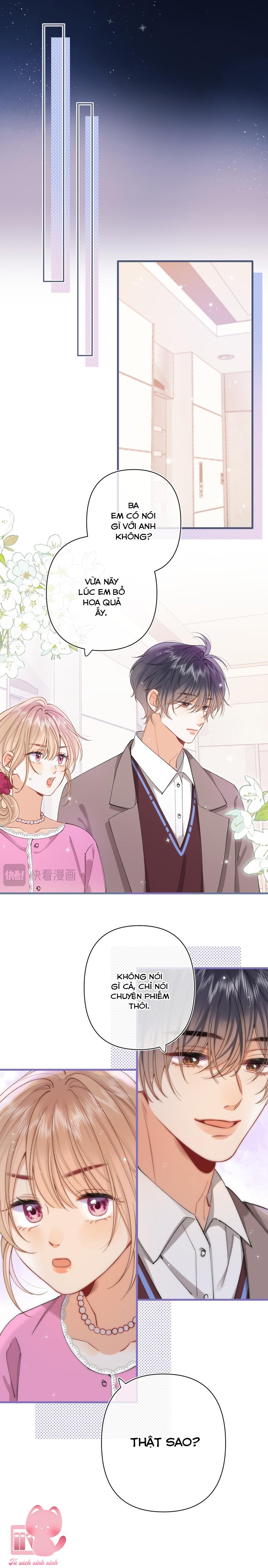 Mối Tình Thầm Kín - Chap 124 - Trang 7